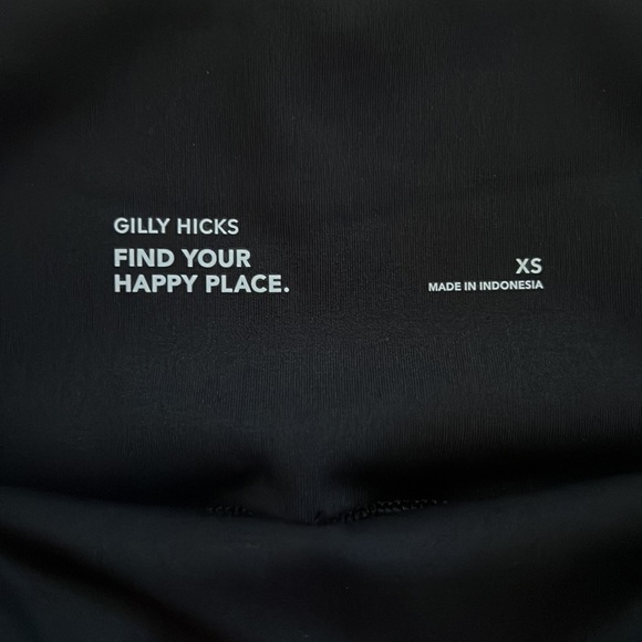 Gilly Hicks Active Energize High Rise 7/8 Leggings - Picture 9 of 9